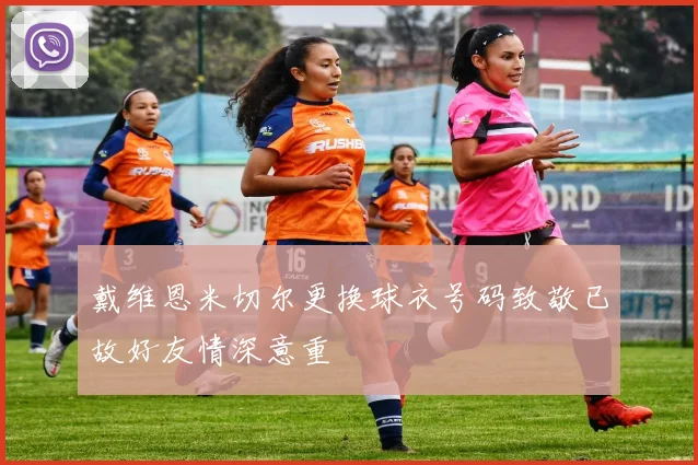 戴维恩米切尔更换球衣号码致敬已故好友情深意重